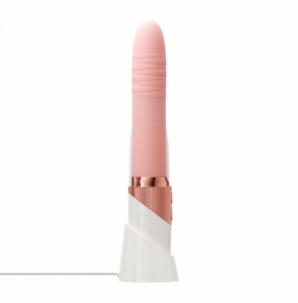 ROSELEX - SECRET Thrusting Vibration Machine Gun (Smart APP Model - Chargeable)
